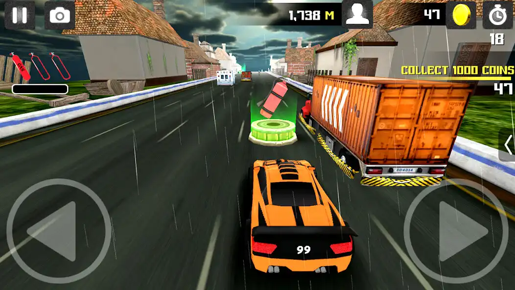 Play Car Racing Mania 2019  and enjoy Car Racing Mania 2019 with UptoPlay