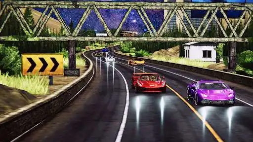 Play Car Racing Master Midnight  and enjoy Car Racing Master Midnight with UptoPlay