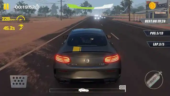 Play Car Racing Mercedes - Benz Games 2019