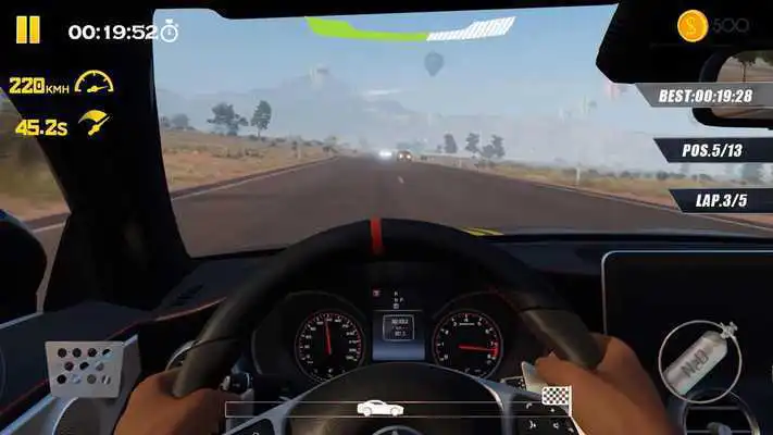 Play Car Racing Mercedes - Benz Games 2019