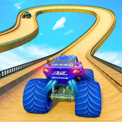 Play Car Racing Monster Truck Games APK