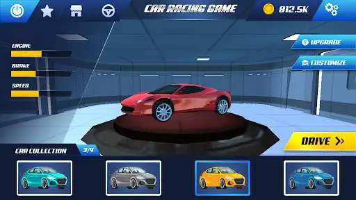 Play Car Racing On Impossible Track  and enjoy Car Racing On Impossible Track with UptoPlay