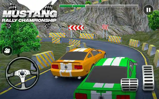Play Car Racing Rally Championship