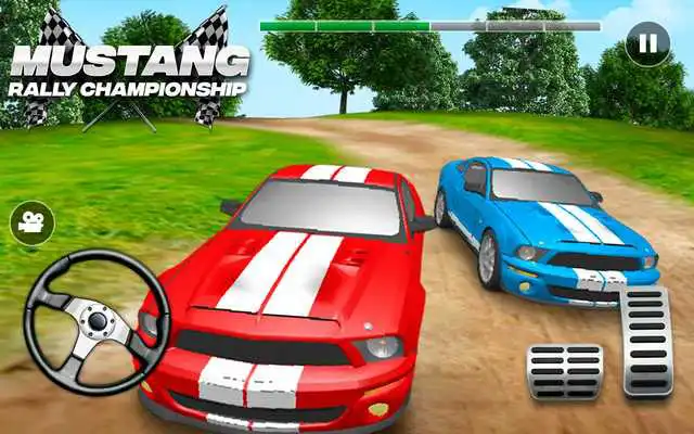 Play Car Racing Rally Championship