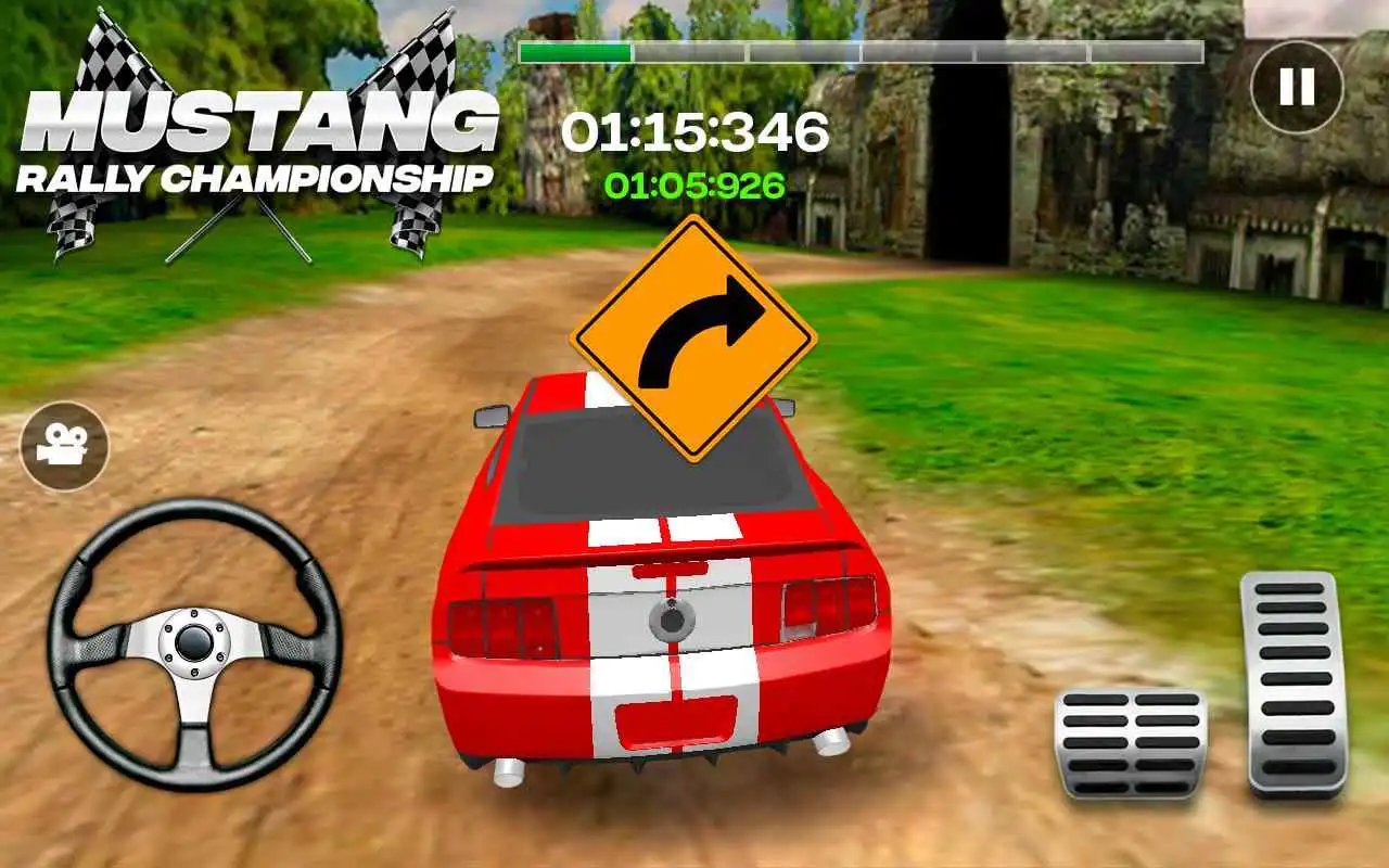 Play Car Racing Rally Championship