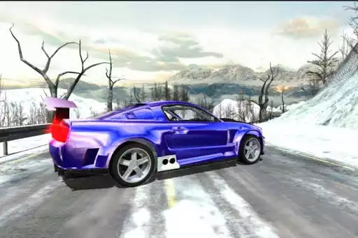 Play Car Racing Rally Winter  and enjoy Car Racing Rally Winter with UptoPlay
