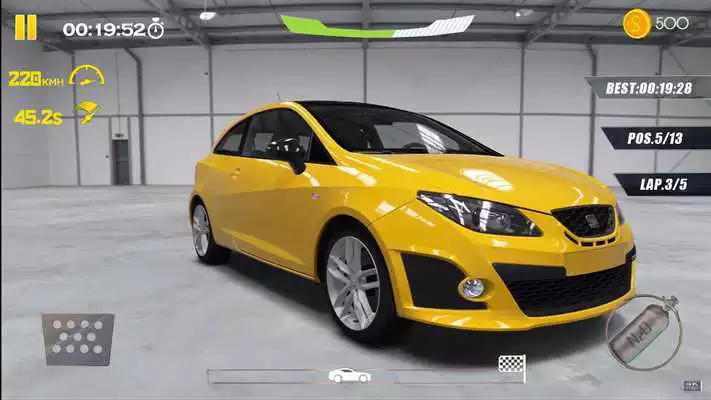 Play Car Racing Seat Games 2019