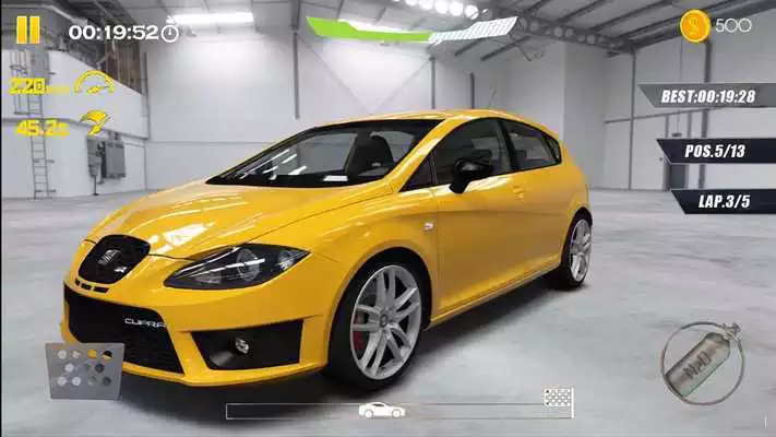 Play Car Racing Seat Games 2019
