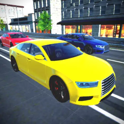 Play Car Racing Traffic City APK