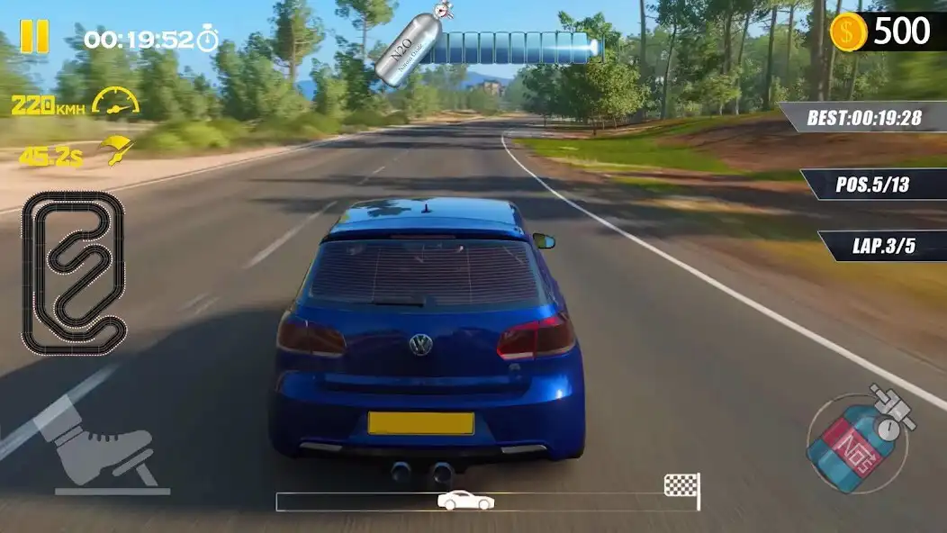 Play Car Racing Volkswagen Games 2020  and enjoy Car Racing Volkswagen Games 2020 with UptoPlay