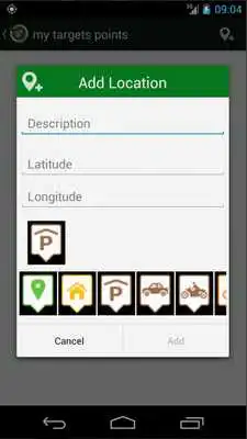 Play Car Radar Free the CarFinder