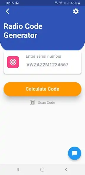 Play Car Radio Codes Generator as an online game Car Radio Codes Generator with UptoPlay