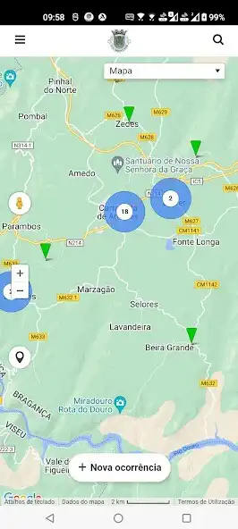 Play Carrazeda – informe-nos  and enjoy Carrazeda – informe-nos with UptoPlay