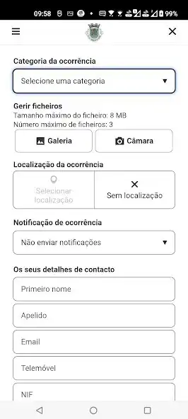 Play Carrazeda – informe-nos as an online game Carrazeda – informe-nos with UptoPlay