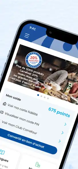 Play Carrefour Maroc as an online game Carrefour Maroc with UptoPlay