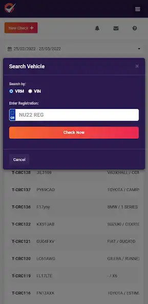 Play Car Reg Checks - Trade as an online game Car Reg Checks - Trade with UptoPlay
