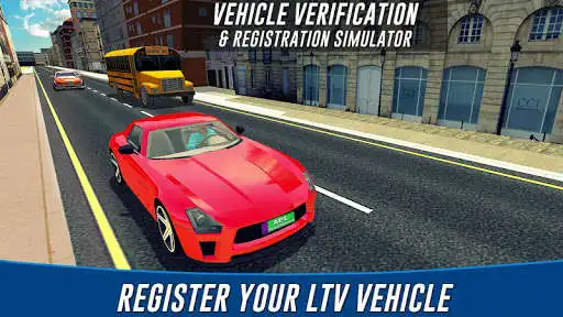 Play Car Registration, Verification & Driving Simulator  and enjoy Car Registration, Verification & Driving Simulator with UptoPlay