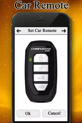 Play Car Remote Key