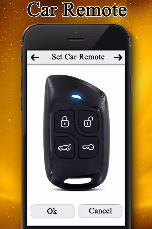 Play Car Remote Key