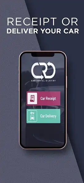 Play CAR RENTAL DELIVERY - CRD as an online game CAR RENTAL DELIVERY - CRD with UptoPlay