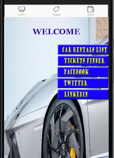 Play CarRentals