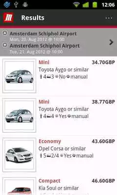 Play CarRentals