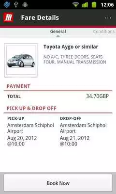 Play CarRentals