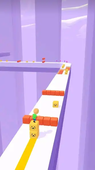 Play Carrera Deslizante as an online game Carrera Deslizante with UptoPlay