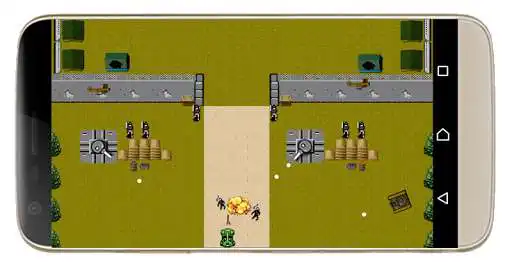 Play Car rescue attack