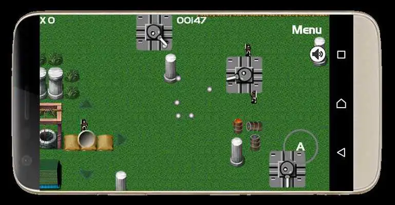 Play Car rescue attack