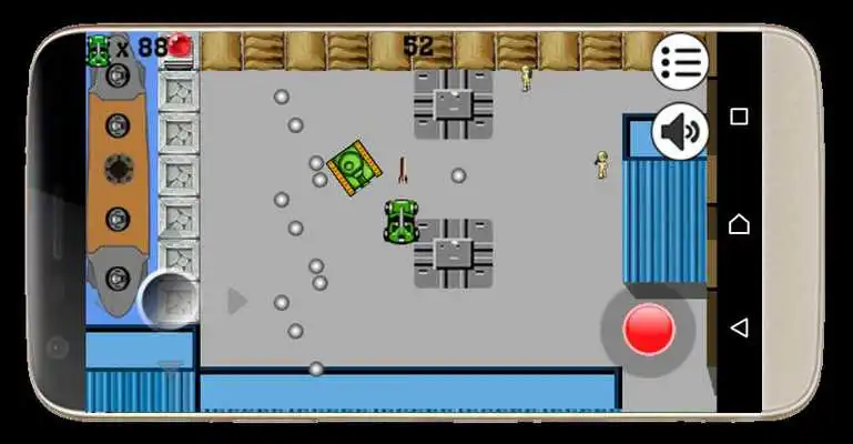 Play Car rescue attack