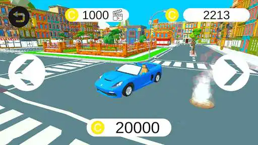 Play Car Revenge  and enjoy Car Revenge with UptoPlay