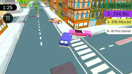 Play Car Revenge as an online game Car Revenge with UptoPlay
