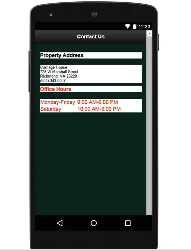 Play Carriage House Apartments