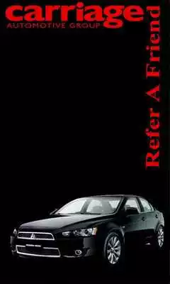 Play Carriage Mitsubishi