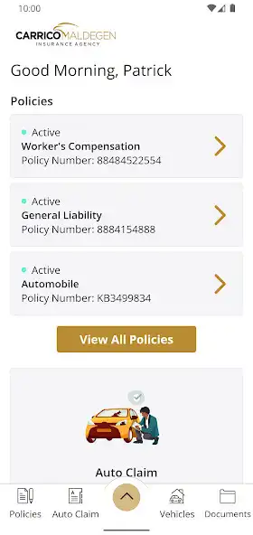Play Carrico Maldegen Insurance as an online game Carrico Maldegen Insurance with UptoPlay