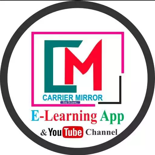 Play CARRIER MIRROR - An Online Education APK