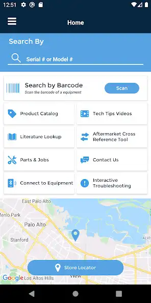 Play Carrier® Service Technician  and enjoy Carrier® Service Technician with UptoPlay
