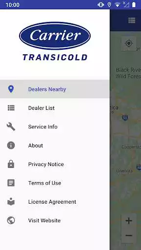 Play Carrier Transicold Dealers  and enjoy Carrier Transicold Dealers with UptoPlay