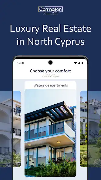 Play Carrington - Luxury property  and enjoy Carrington - Luxury property with UptoPlay