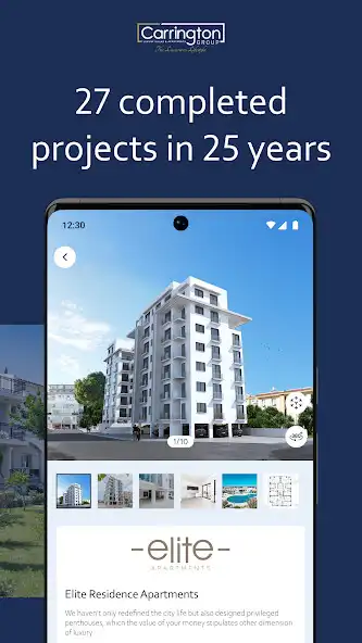 Play Carrington - Luxury property as an online game Carrington - Luxury property with UptoPlay