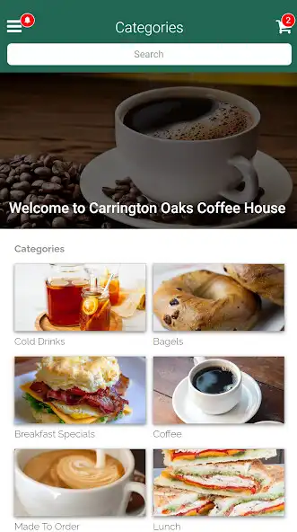 Play Carrington Oaks Coffeehouse as an online game Carrington Oaks Coffeehouse with UptoPlay