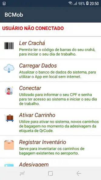 Play Carrinho de Bagagem  and enjoy Carrinho de Bagagem with UptoPlay