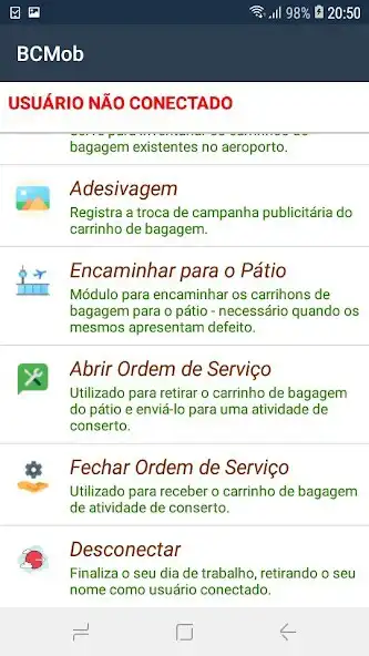 Play Carrinho de Bagagem as an online game Carrinho de Bagagem with UptoPlay