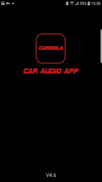 Play CARRIOLA - CAR AUDIO APP as an online game CARRIOLA - CAR AUDIO APP with UptoPlay