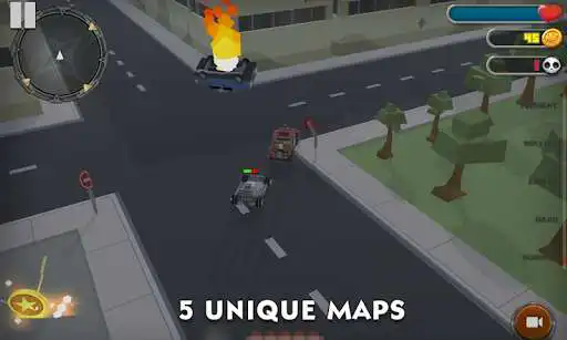 Play Car Road Driver as an online game Car Road Driver with UptoPlay