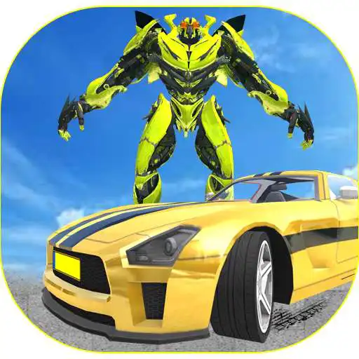 Play Car Robot Multi Transformation: Robot Strike APK