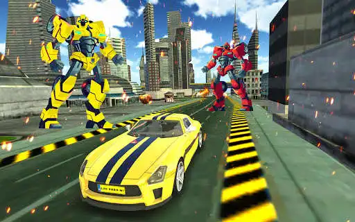 Play Car Robot Multi Transformation: Robot Strike and enjoy Car Robot Multi Transformation: Robot Strike with UptoPlay Play Car Robot Multi Transformation: Robot Strike and enjoy Car Robot Multi Transformation: Robot Strike with UptoPlay