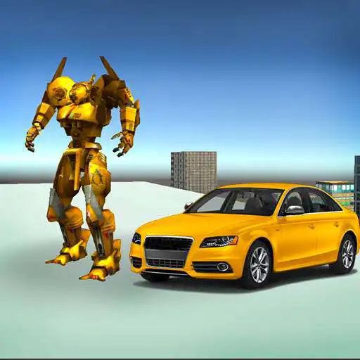 Play Car Robot Transport 2017 APK