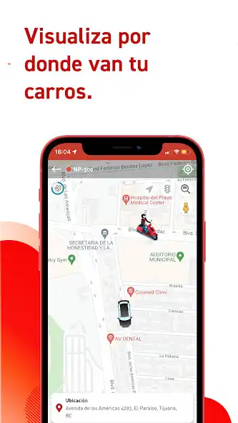Play Carro Conectado Seguridad as an online game Carro Conectado Seguridad with UptoPlay